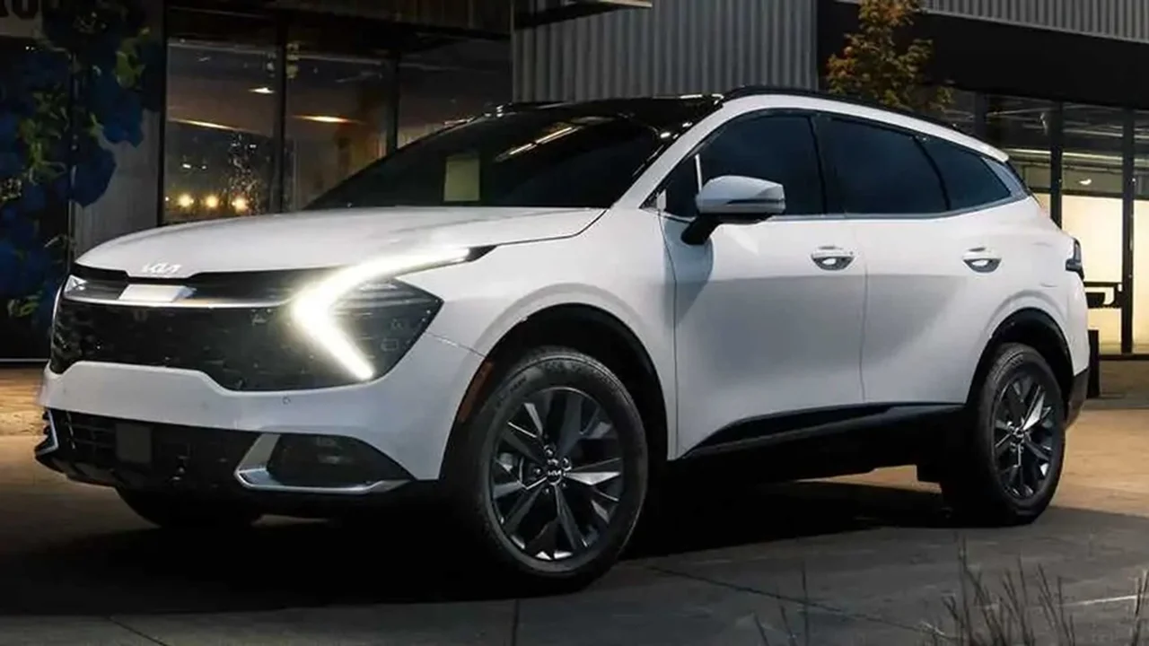 Ya se vende en Argentina el nuevo Kia Sportage: en qué cambió y cuánto sale