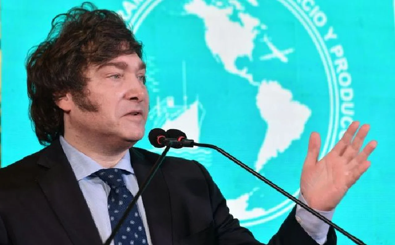 Gobernabilidad, dolarización y reformas: las dudas de Wall Street con Milei presidente