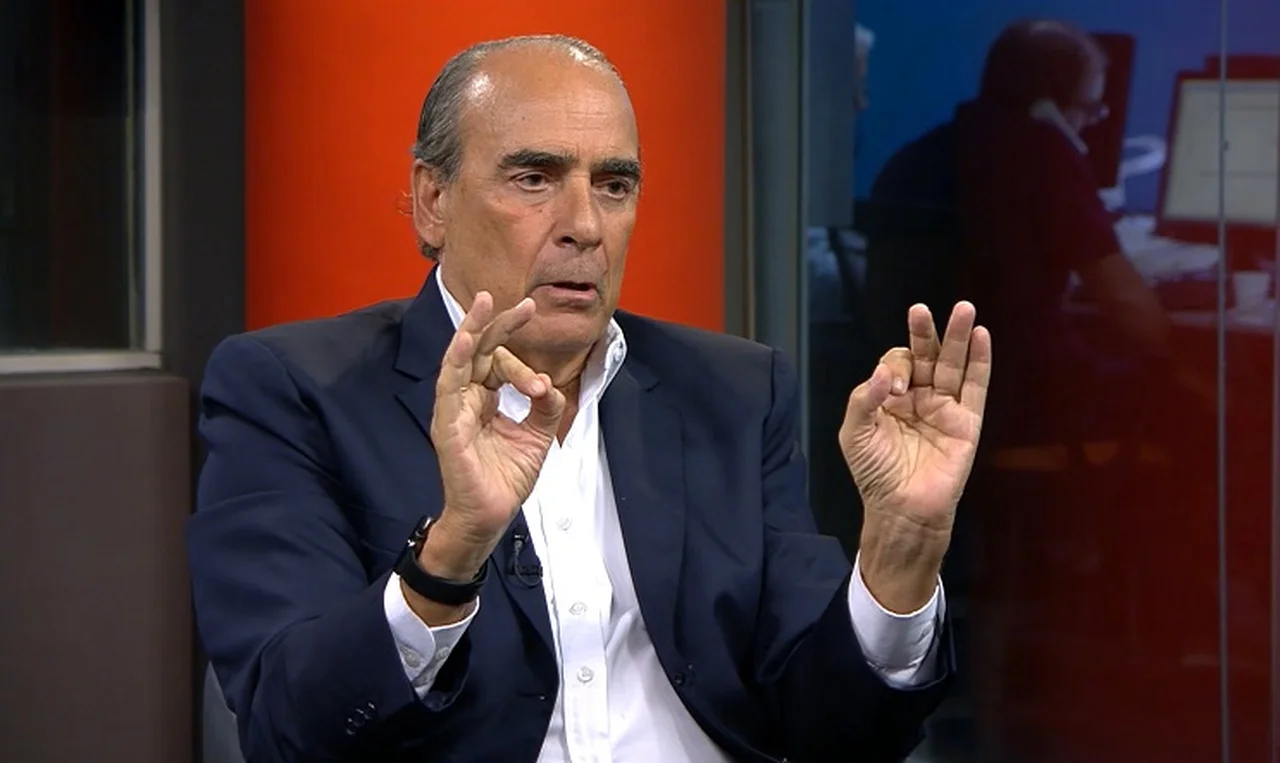 Guillermo Francos dijo a cuánto debería estar un "dólar razonable" en el inicio de la gestión de Javier Milei