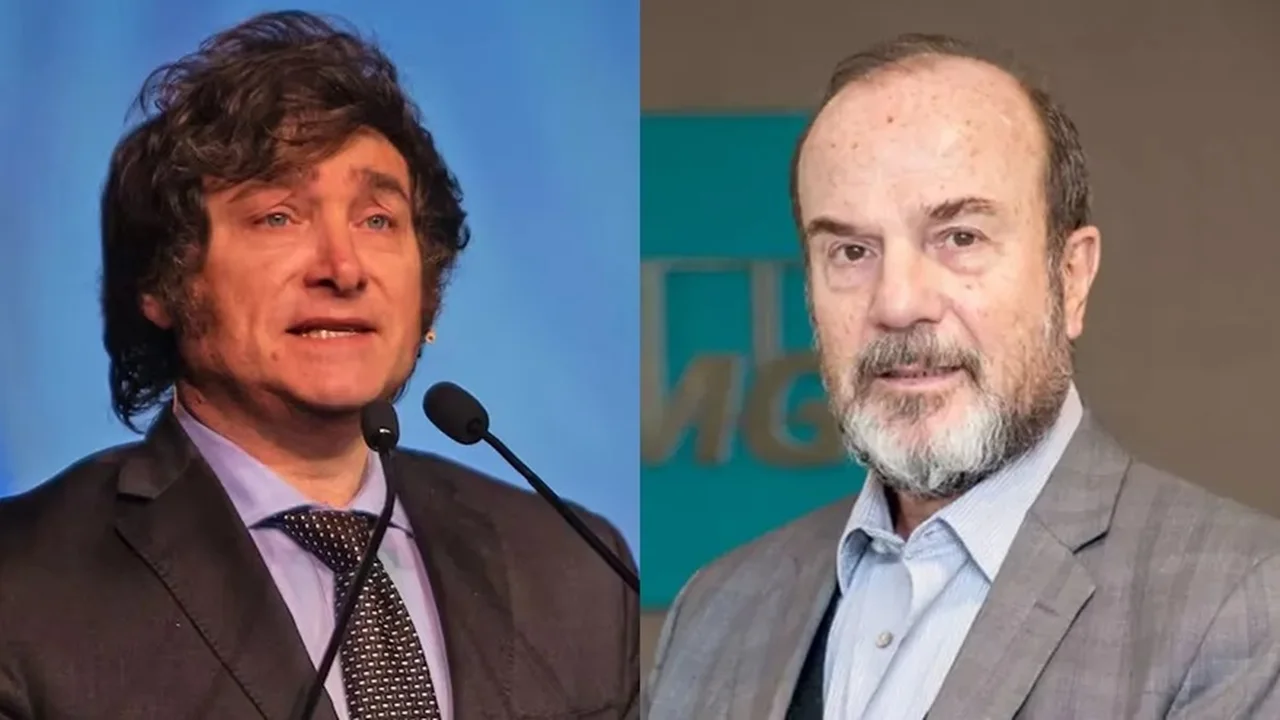 Milei ya tiene nuevo ministro de Infraestructura: Guillermo Ferraro, quien tendrá 5 áreas a su cargo