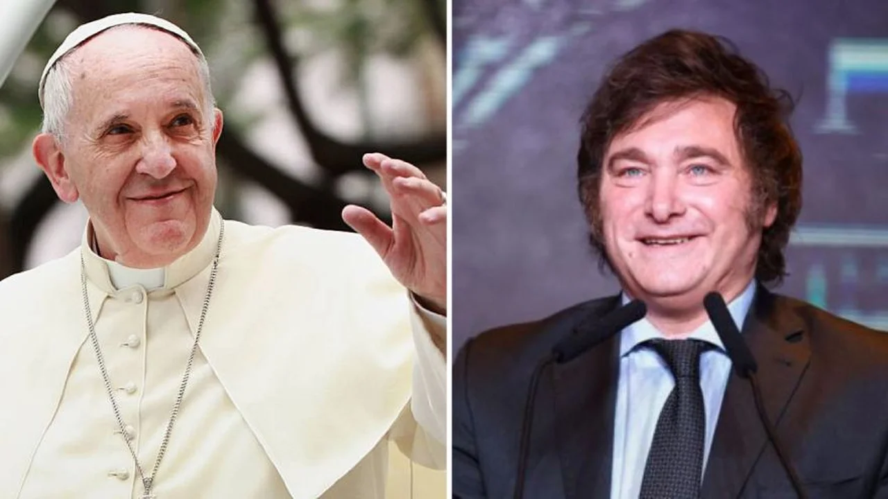 El presidente Milei se reunirá con el Papa Francisco: cuándo y dónde será el encuentro