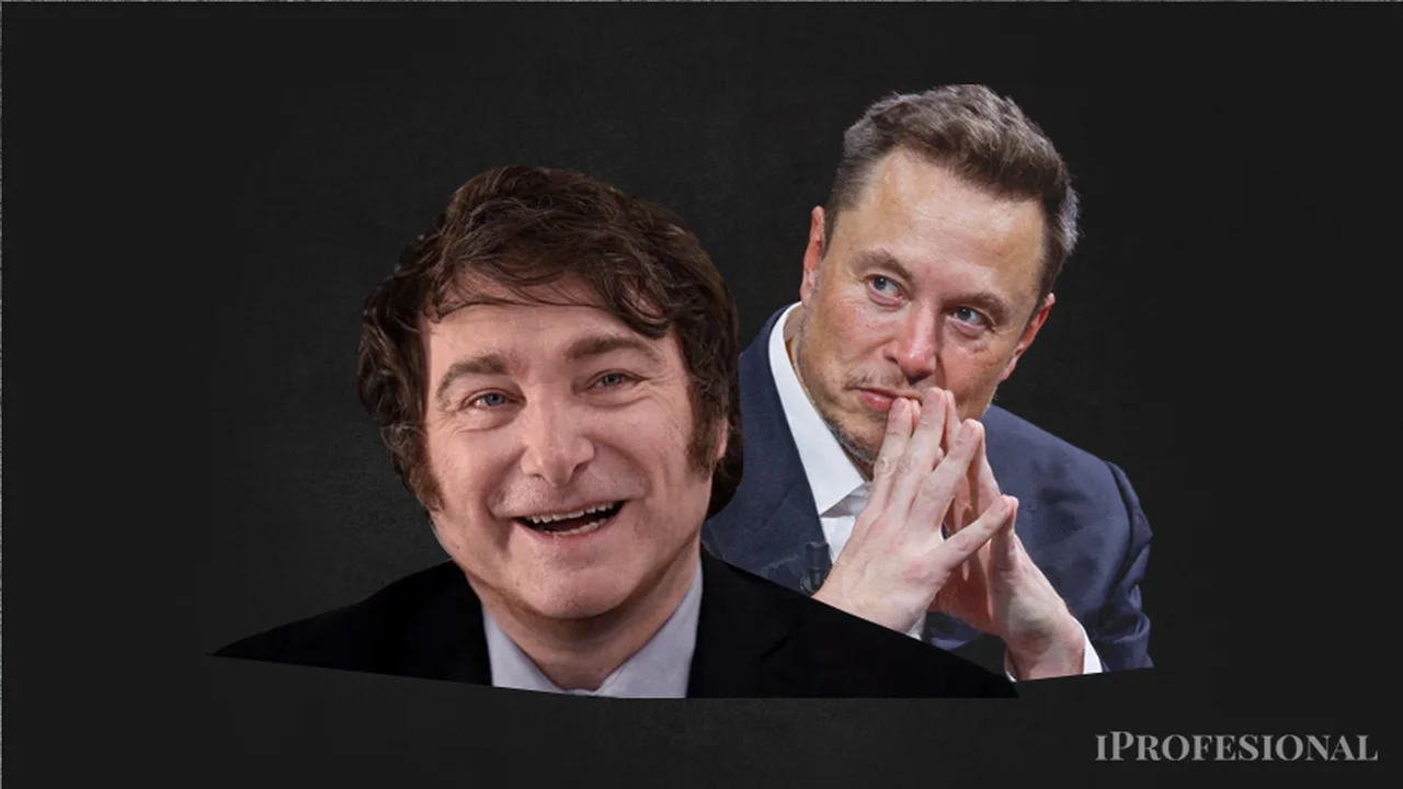 Javier Milei viajará a Texas para visitar la fábrica de Tesla y reunirse con Elon Musk