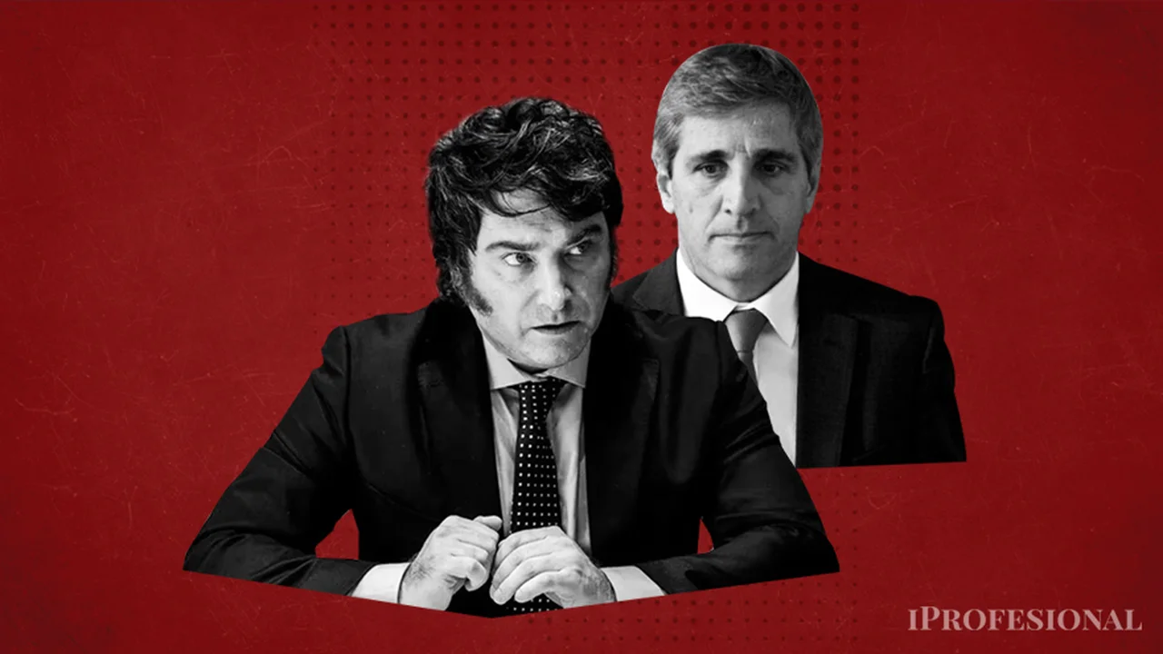 Comienzan cruces entre Milei y Caputo, mientras postergan subas de tarifas para evitar que repunte la inflación