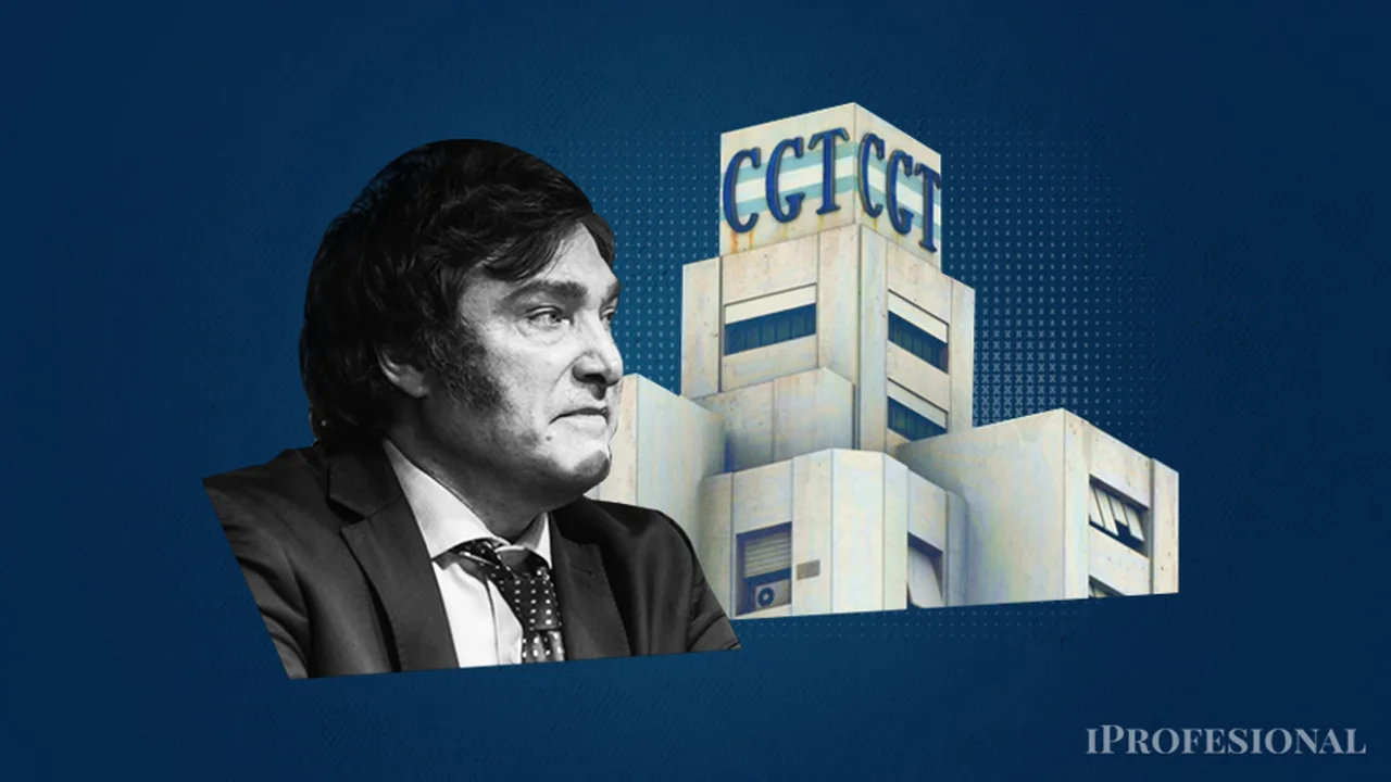 Con apoyo internacional, la CGT denunció que Bullrich busca "criminalizar la protesta"