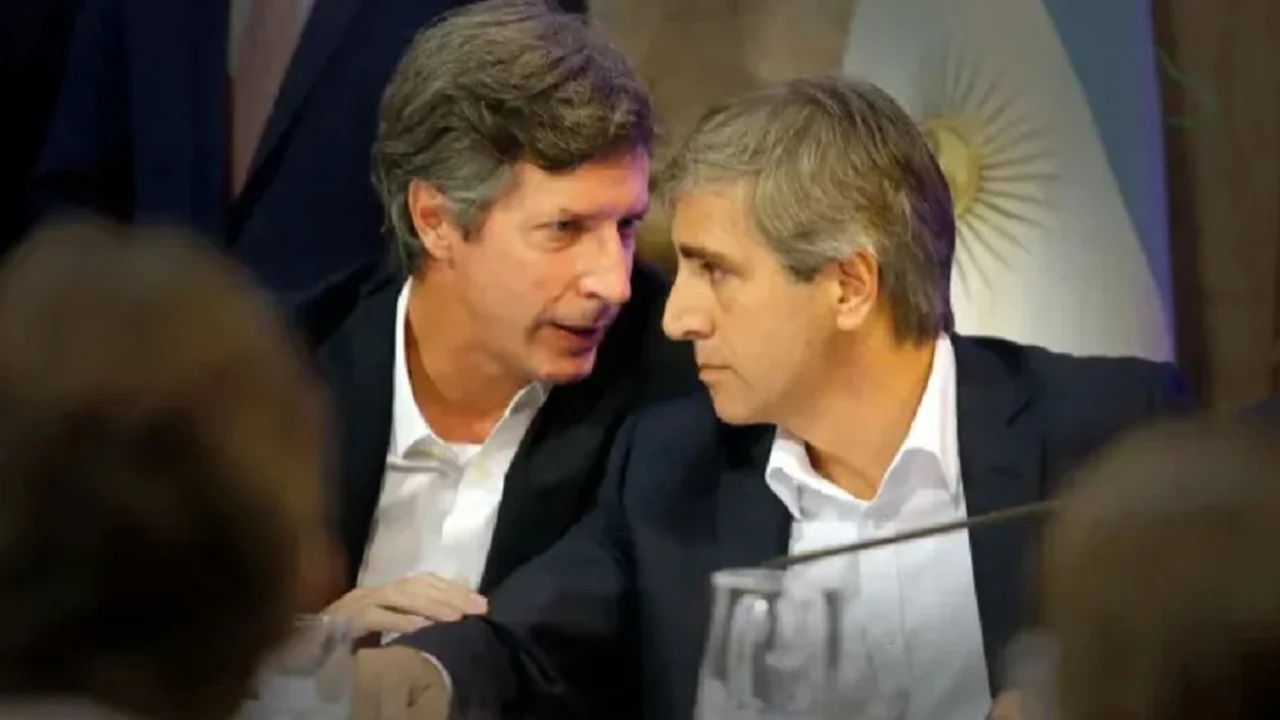 Santiago Bausili será el nuevo presidente del Banco Central cuando arranque el gobierno de Milei