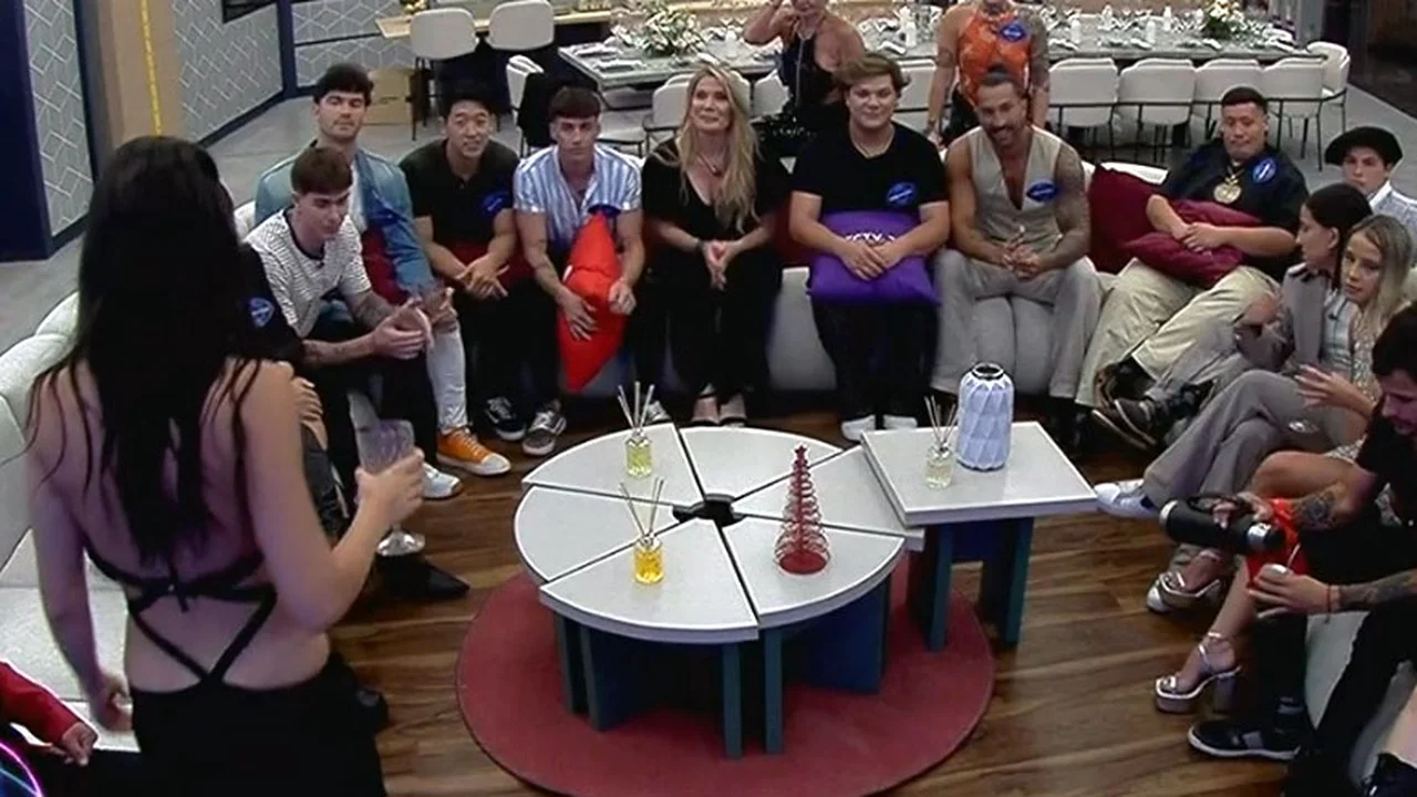 Rating: Gran Hermano salvó la ropa, en una noche donde el DNU de Milei y el cacerolazo fueron protagonistas