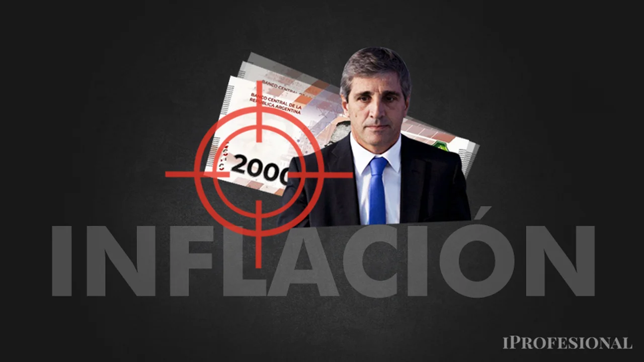 Inflación: la alarmante cifra que proyecta el mercado para los próximos meses tras el plan de shock