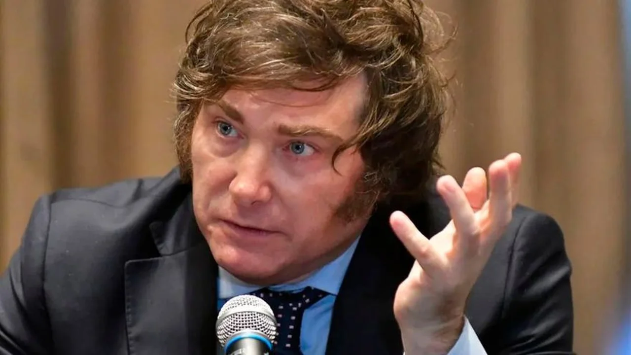 Milei descartó un levantamiento social y defendió su plan