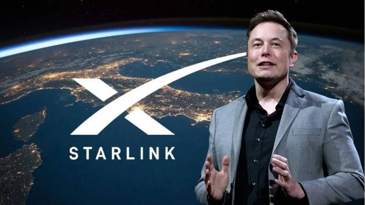 starlink, elon musk