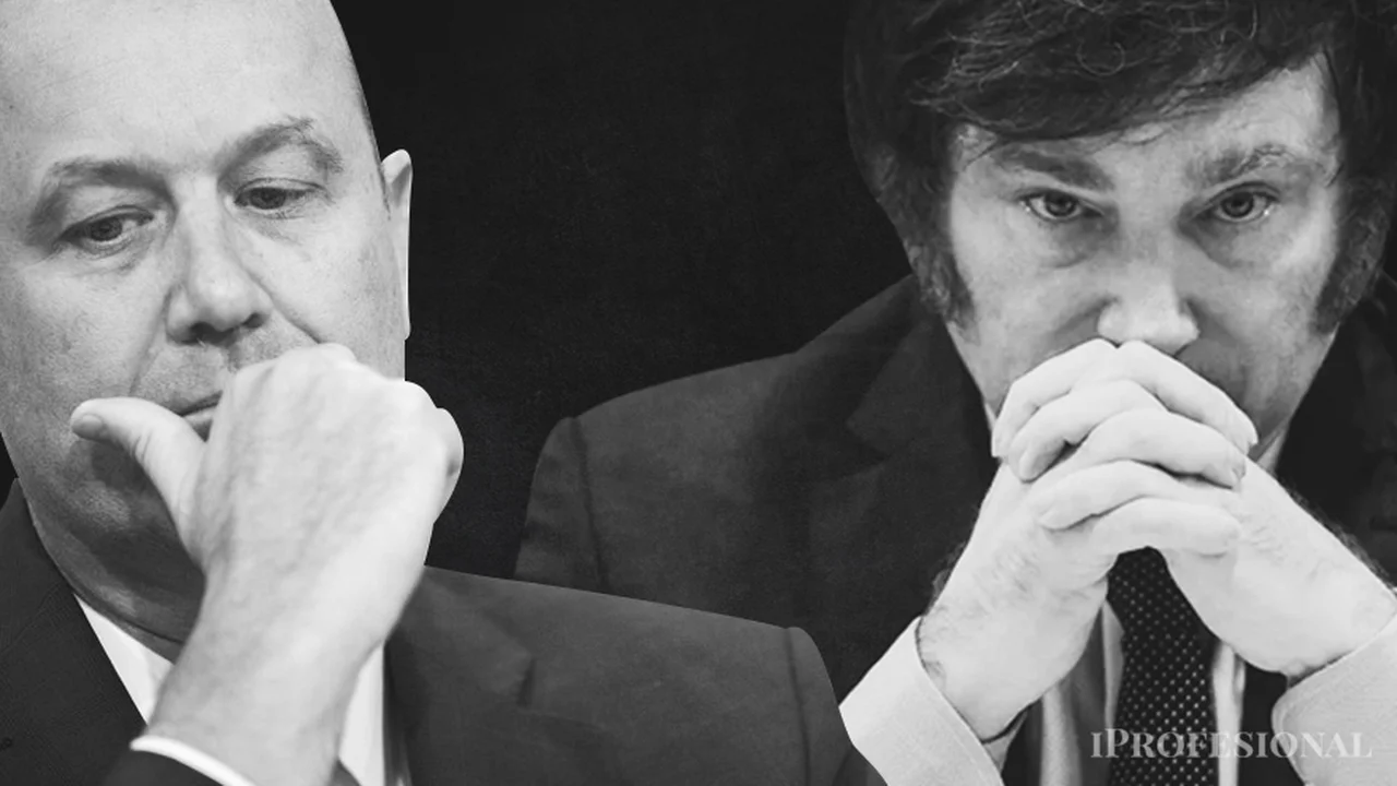 Milei confirmó que sumará a Sturzenegger al gabinete, en medio de rumores sobre el futuro de Posse