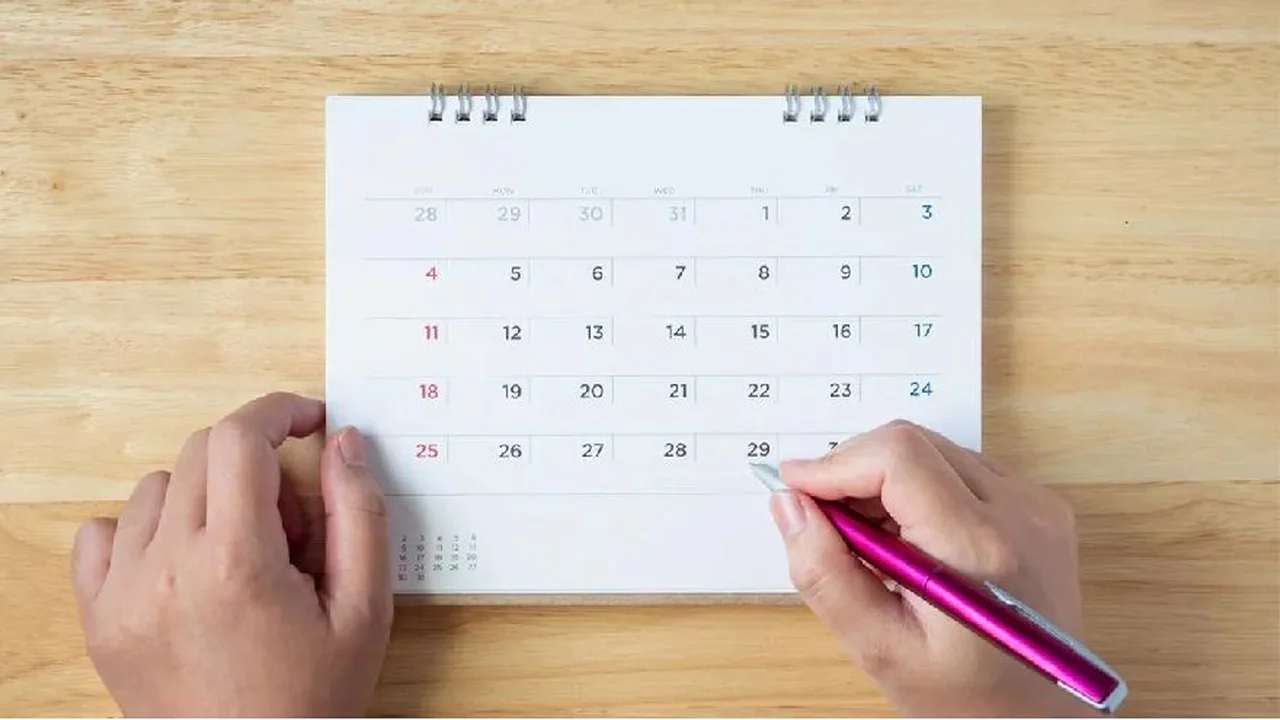 Por los feriados de junio, habrá un período con siete días de descanso y apenas dos laborables