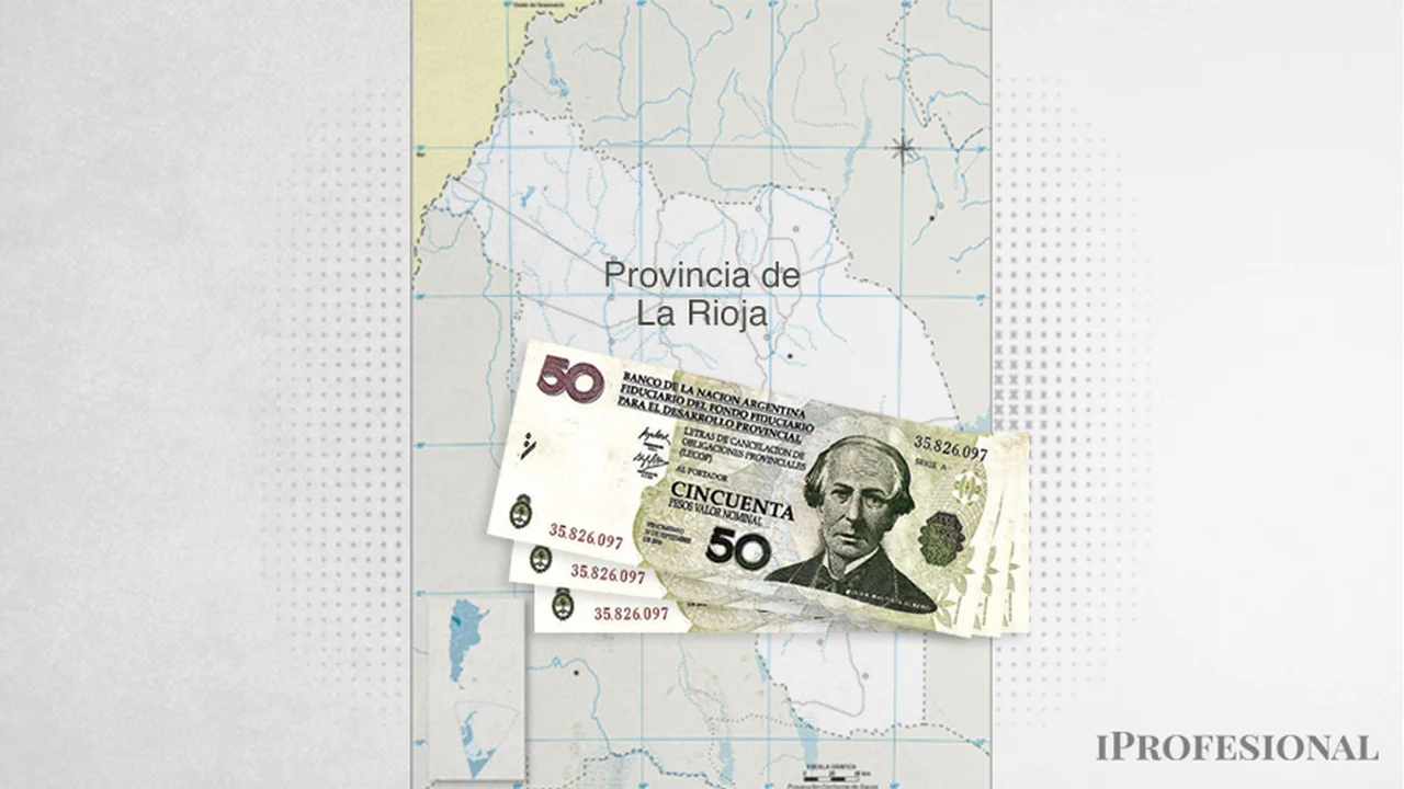 Crece el nerviosismo en el mercado por una inminente proliferación de cuasimonedas, tras avanzada de La Rioja