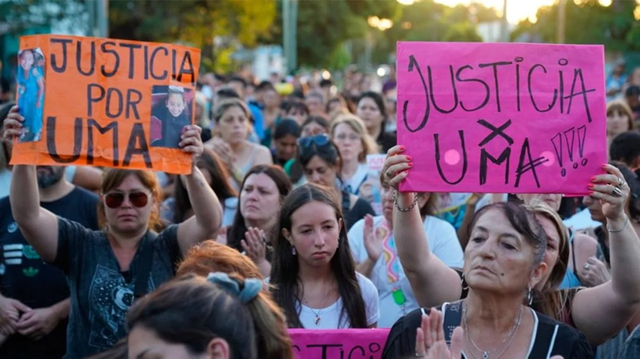 Crimen de Uma en Lomas de Zamora: liberaron al primer detenido por falta de pruebas
