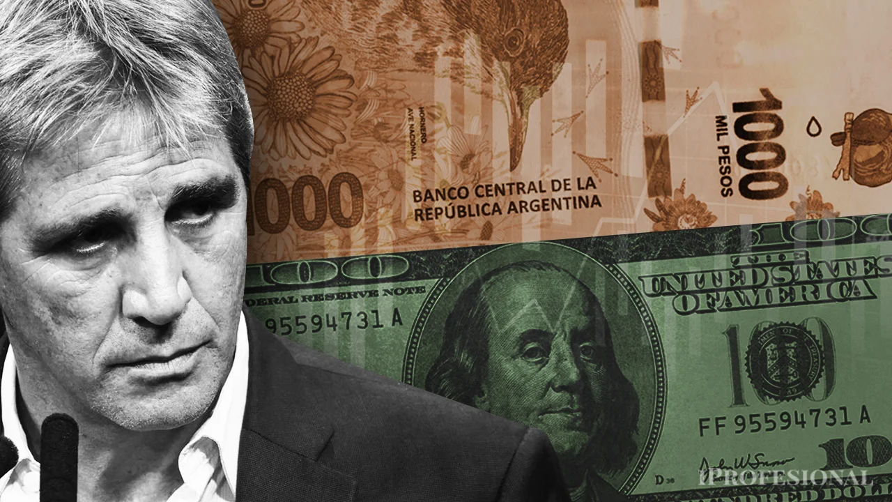 Competencia de monedas entre dólar y peso: cómo funciona y cuáles son los riesgos
