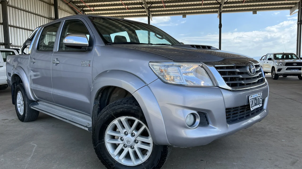 Camionetas usadas por $15 millones: qué modelos y marcas hay en el mercado