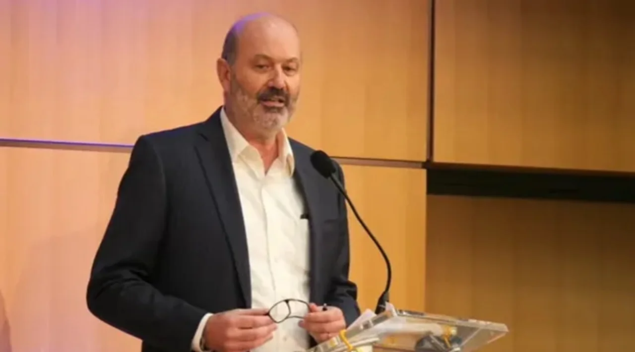 VIDEO | Sturzenegger dio una conferencia en Miami y aseguró que los alquileres ya bajaron