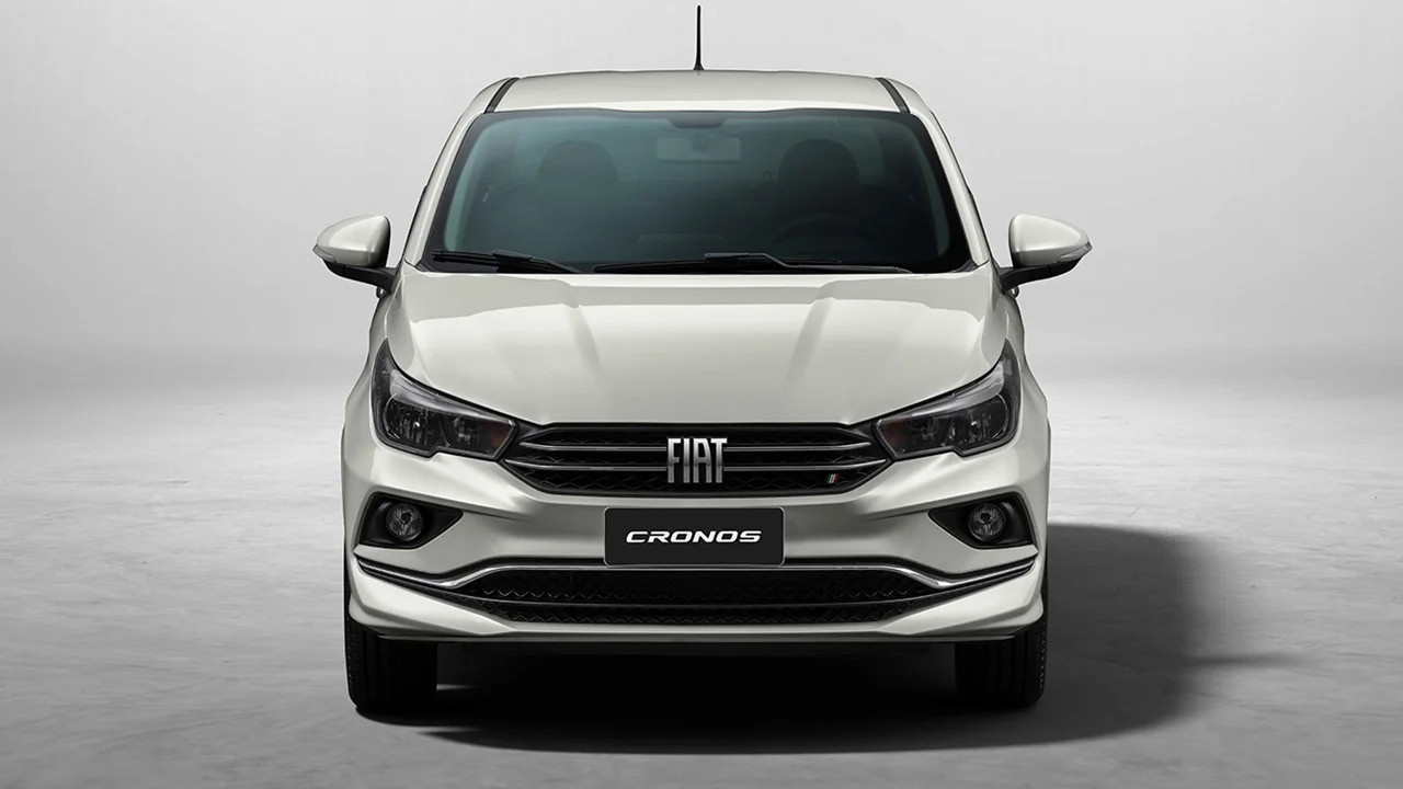 El auto más vendido del país no aumentó de precio: mirá cuánto sale el Fiat Cronos en abril
