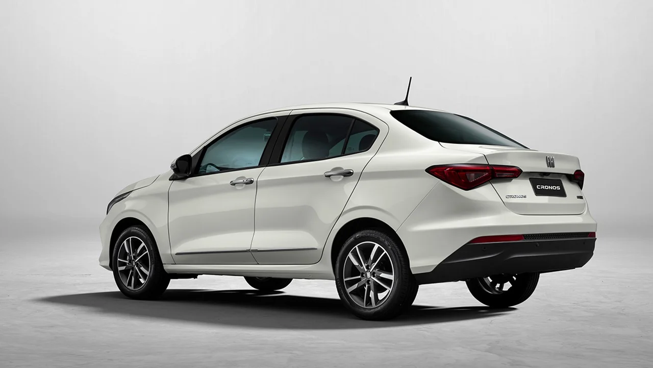 FIAT CRONOS