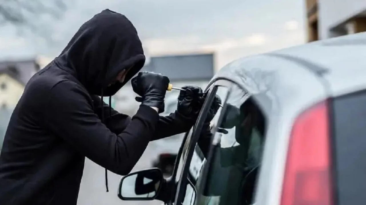 Crecieron un 35% interanual los robos de autos en CABA y GBA