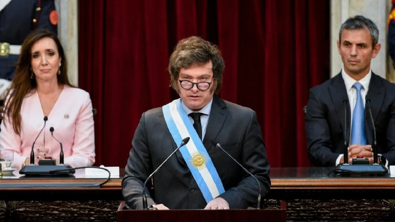 Javier Milei presentará el Presupuesto 2025 en el Congreso: ¿puede reemplazar a Caputo?