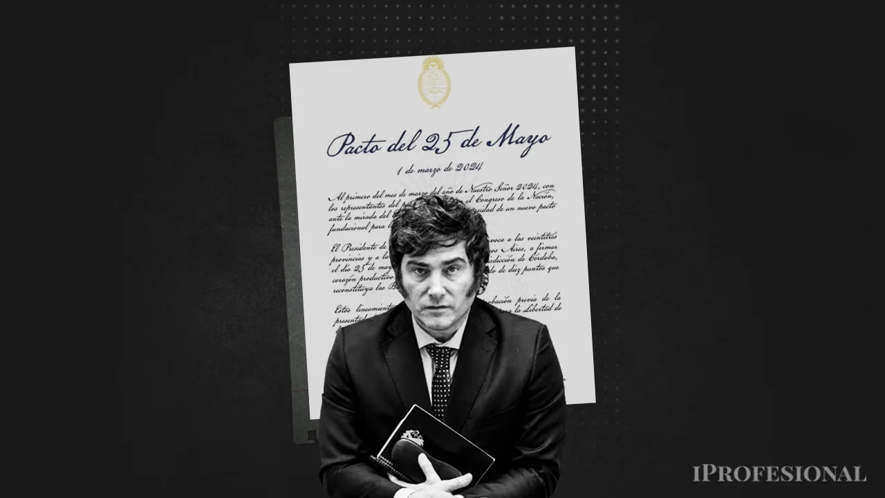 El establishment se alínea detrás de las medidas de Javier Milei