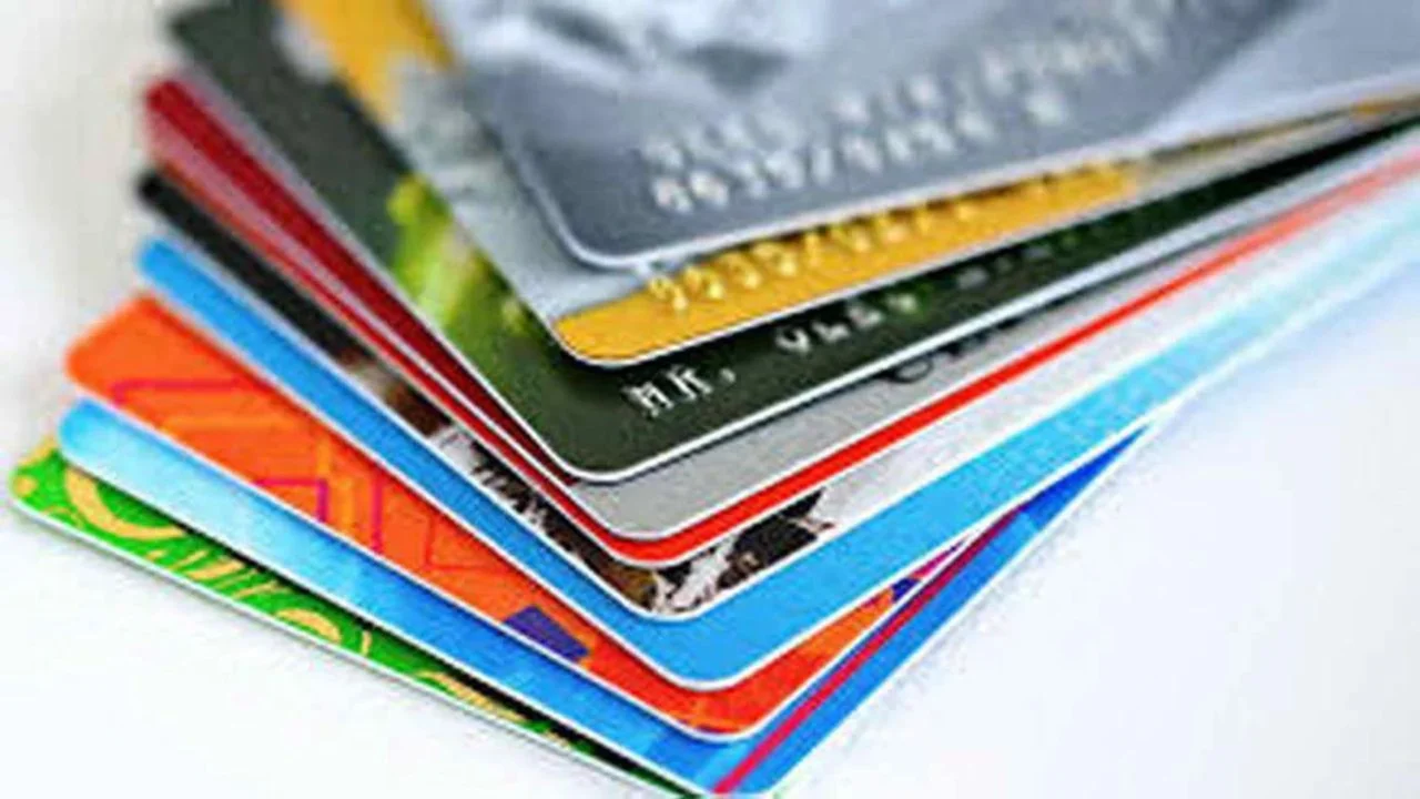 tarjetas de crédito