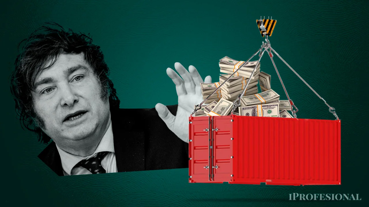 El plan de Javier Milei para que ingresen más dólares al país: a qué sectores apuesta