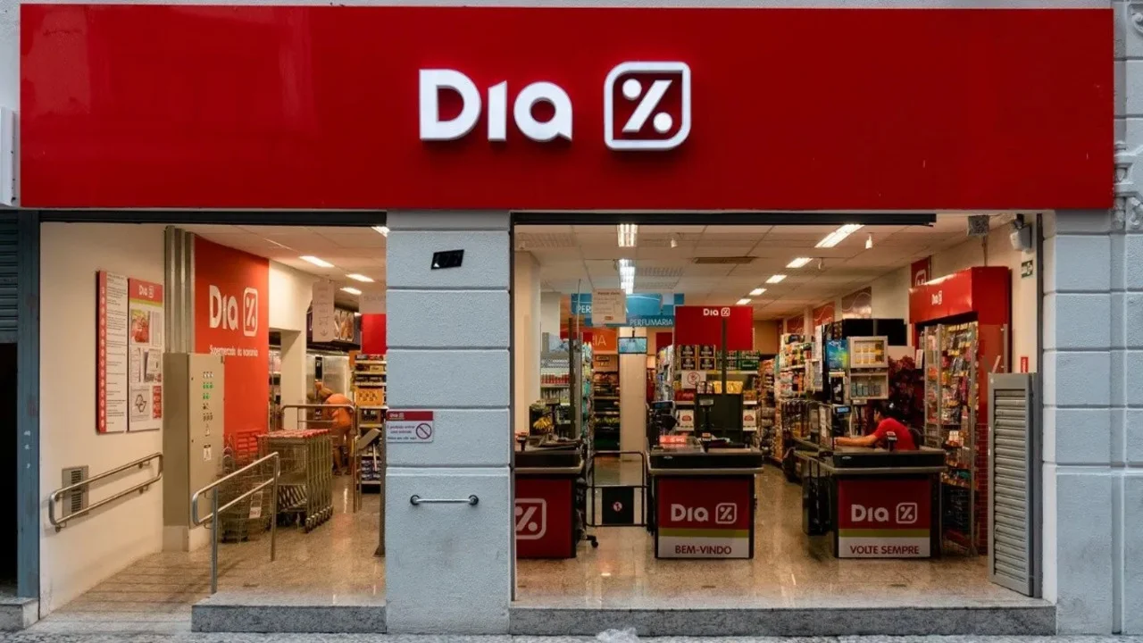 supermercado dia
