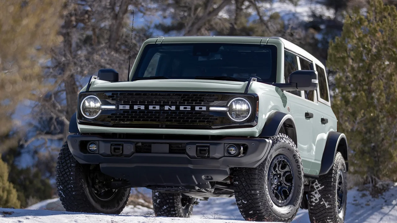 Oportunidad: Ford baja hasta casi $14 millones los precios de sus autos SUV tope de gama