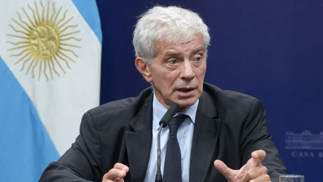 ministro de justicia mariano cúneo libarona