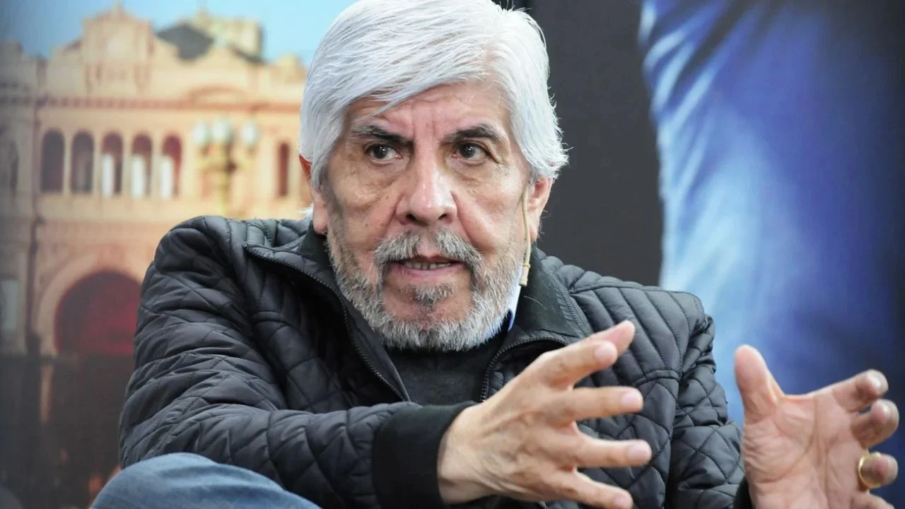Hugo Moyano