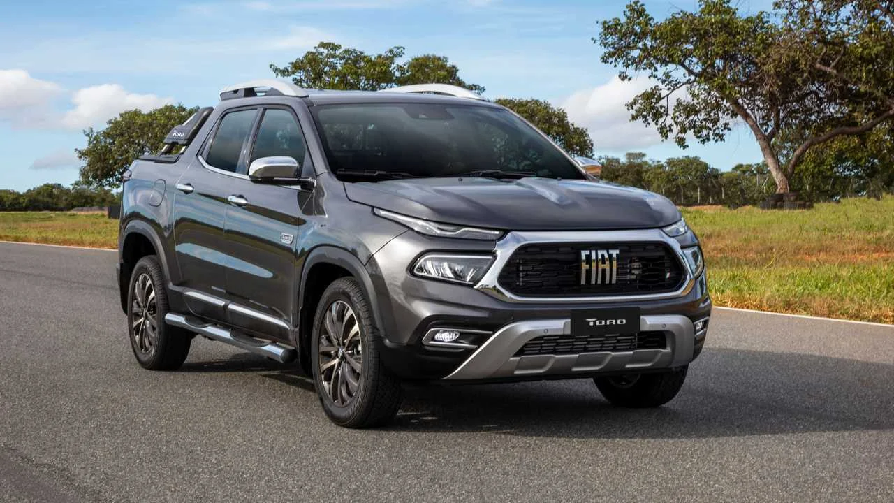 fiat toro