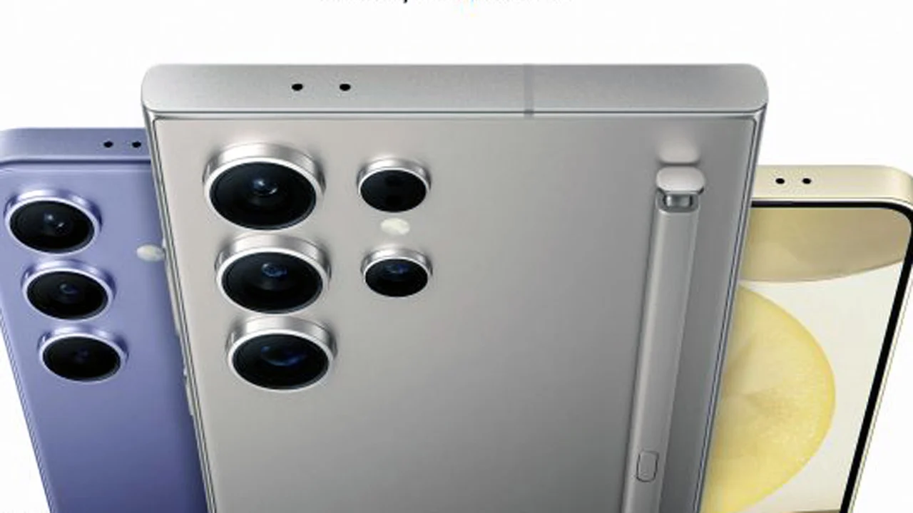 Samsung S24 Ultra: ¿cómo es el celular Galaxy más inteligente, caro y grande?