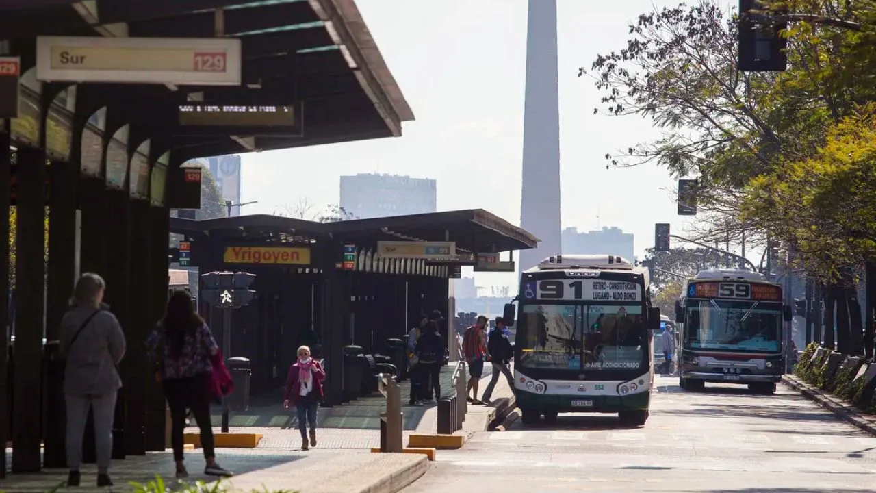 colectivos