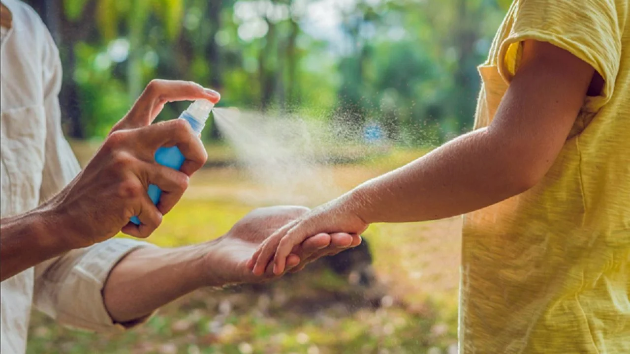 Cómo saber si el repelente contra mosquitos es bueno