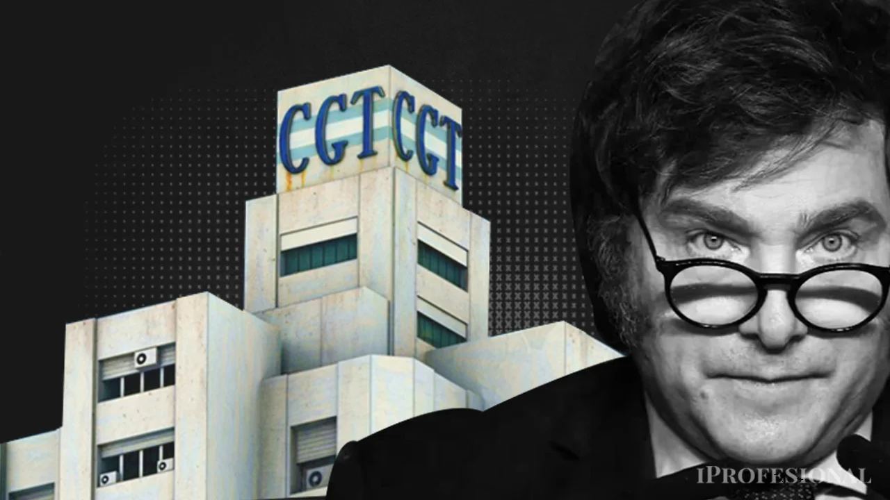 ¿El paro de la CGT influye en la Ley Bases de Milei?: ausencias, presión y la negociación que sigue en el Senado
