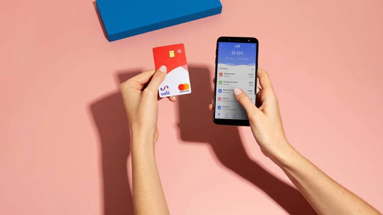 Ualá se convirtió hace poco en el primer banco digital de Argentina a través de Uilo, habilitado para captar cuentas sueldo