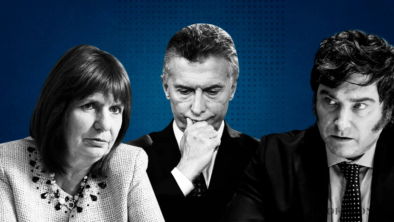 Tras ratificar su apoyo a Javier Milei, los representantes de Patricia Bullrich abandonaron la Asamblea del PRO