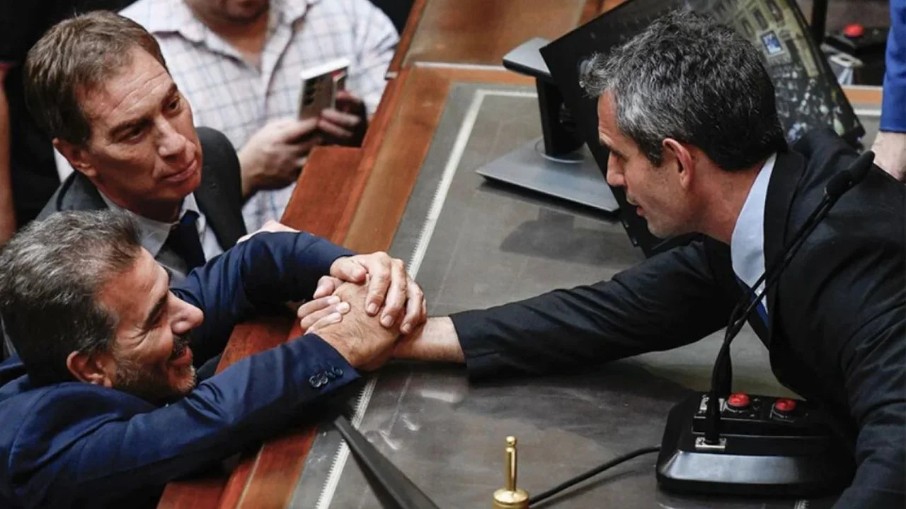 Ley Bases: el Gobierno accedió a una reforma laboral acotada y habrá dictamen en Diputados