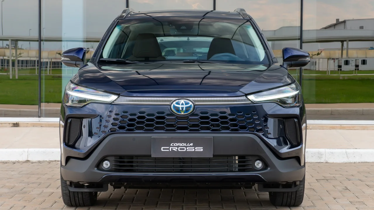 Toyota lanzó el nuevo Corolla Cross: qué marca la diferencia con el resto y cuáles son los precios