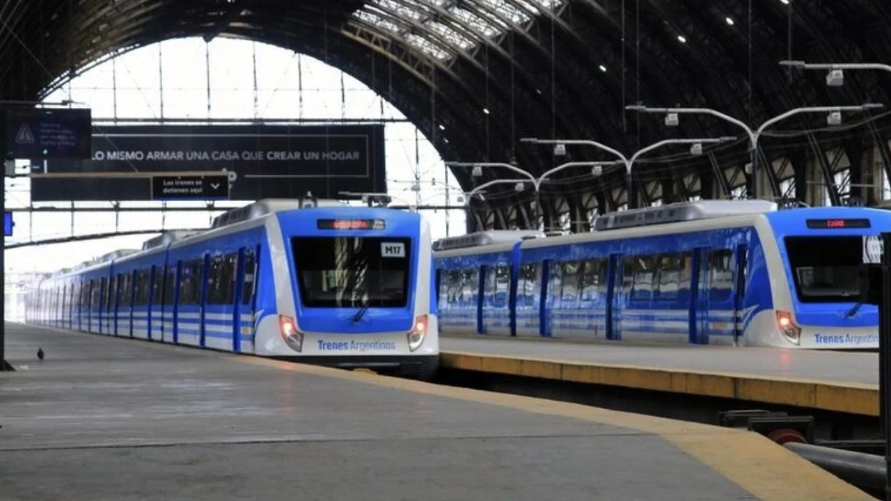 TRENES
