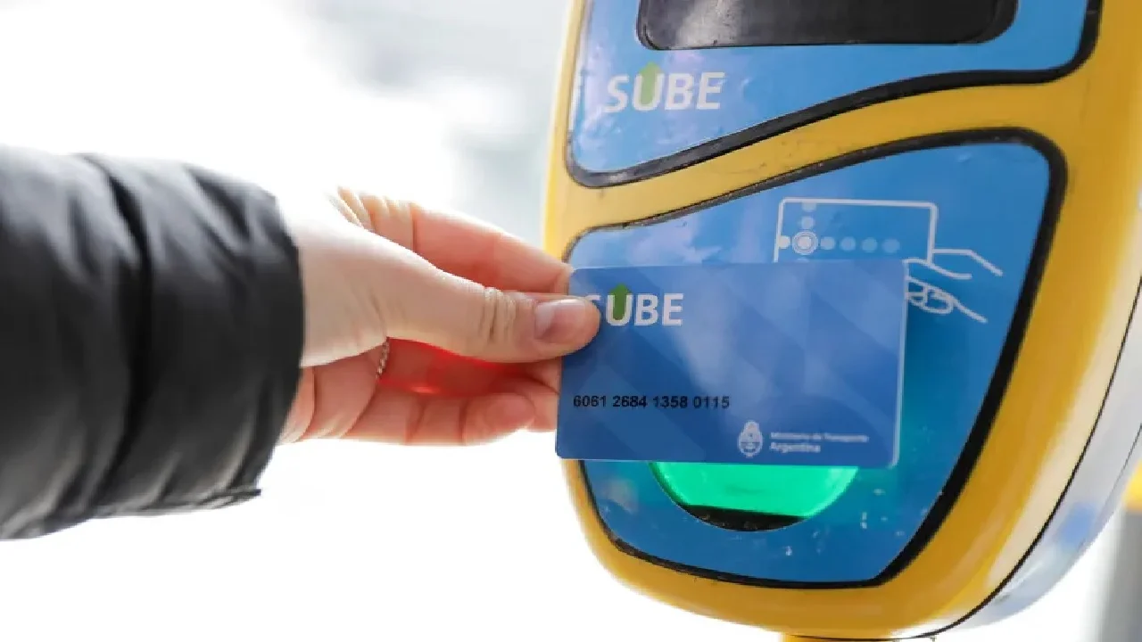 ¿Cuál es el pasaje de colectivo más caro del país?