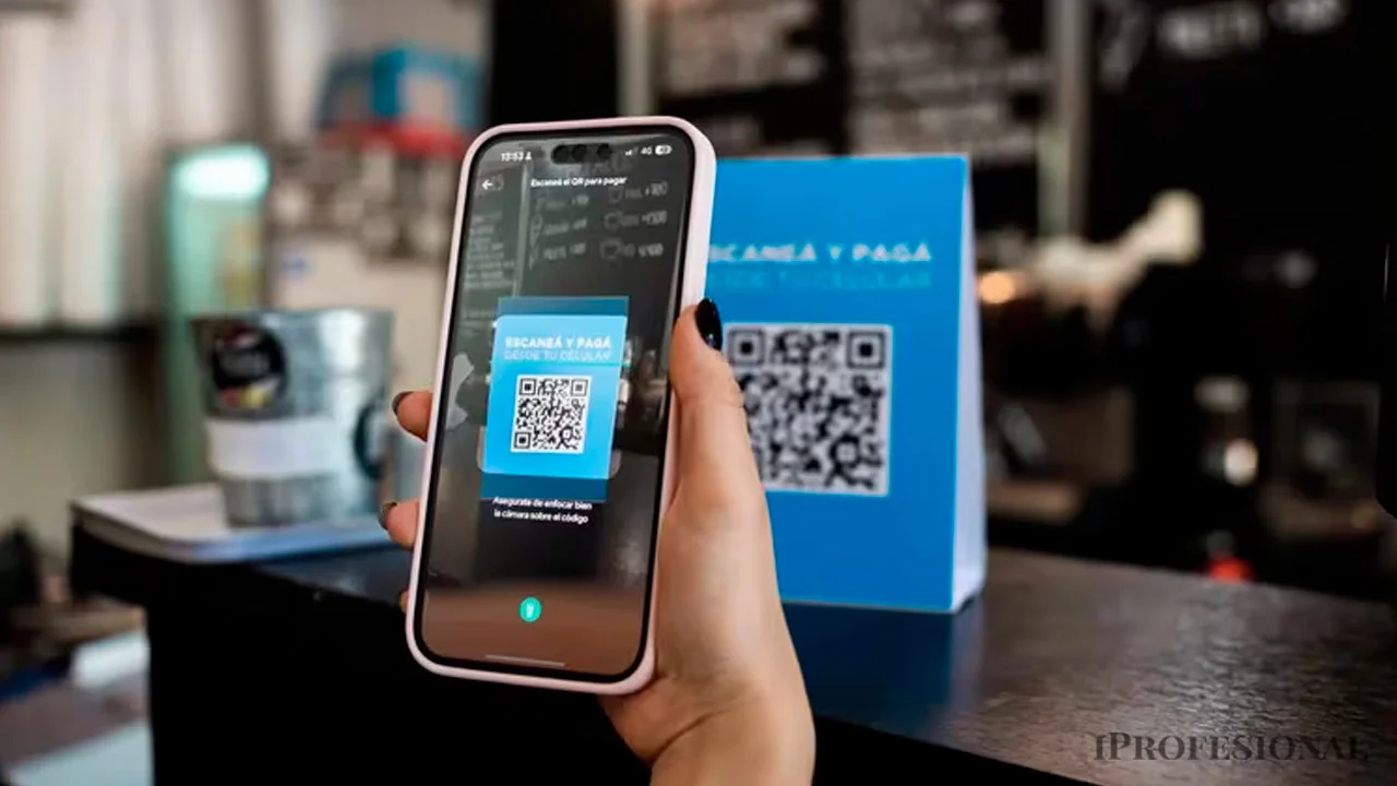 Código QR de Mercado Pago