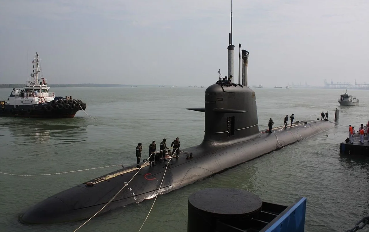 submarino