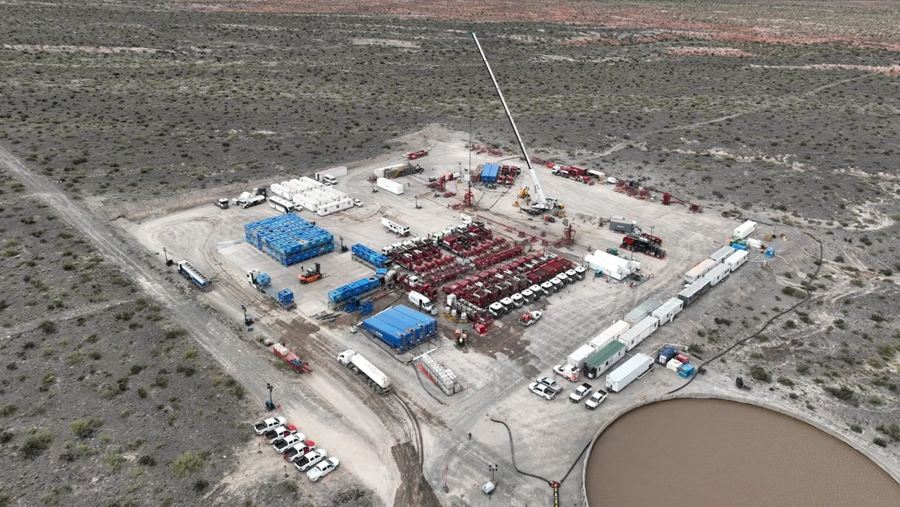 Vaca Muerta rompe récord de inversiones, con YPF como líder