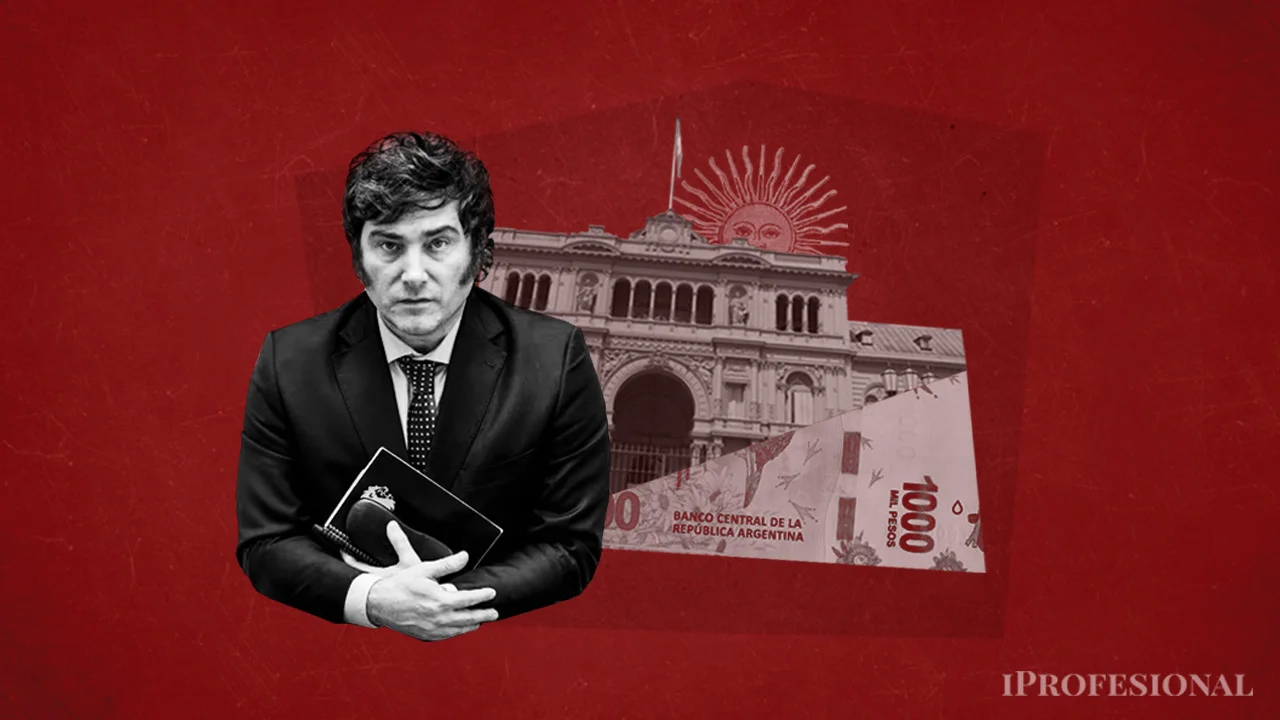 Se cumplen 6 meses de gestión: cuáles son las 3 luces amarillas que amenazan al plan económico de Milei