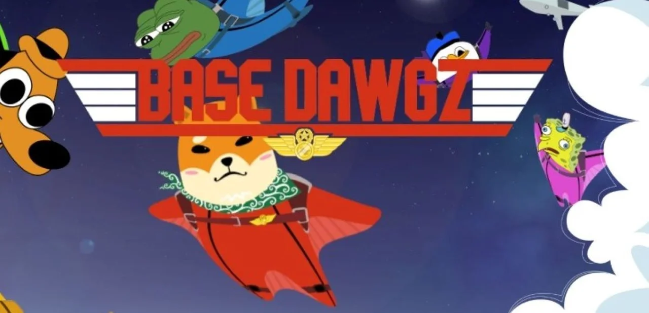 La nueva criptomoneda Base Dawgz lanza su preventa ¿por qué podría explotar como Brett?