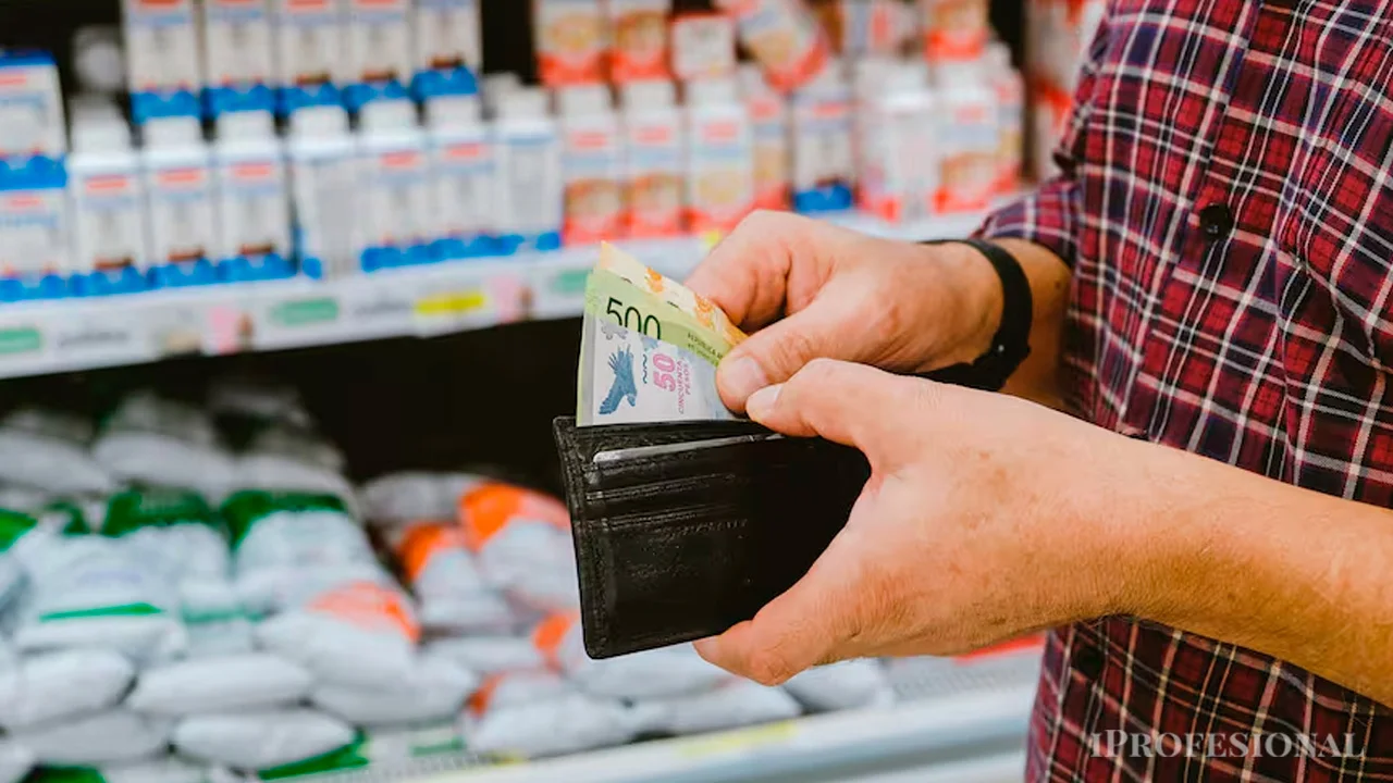 Qué productos están bajando de precio en los supermercados