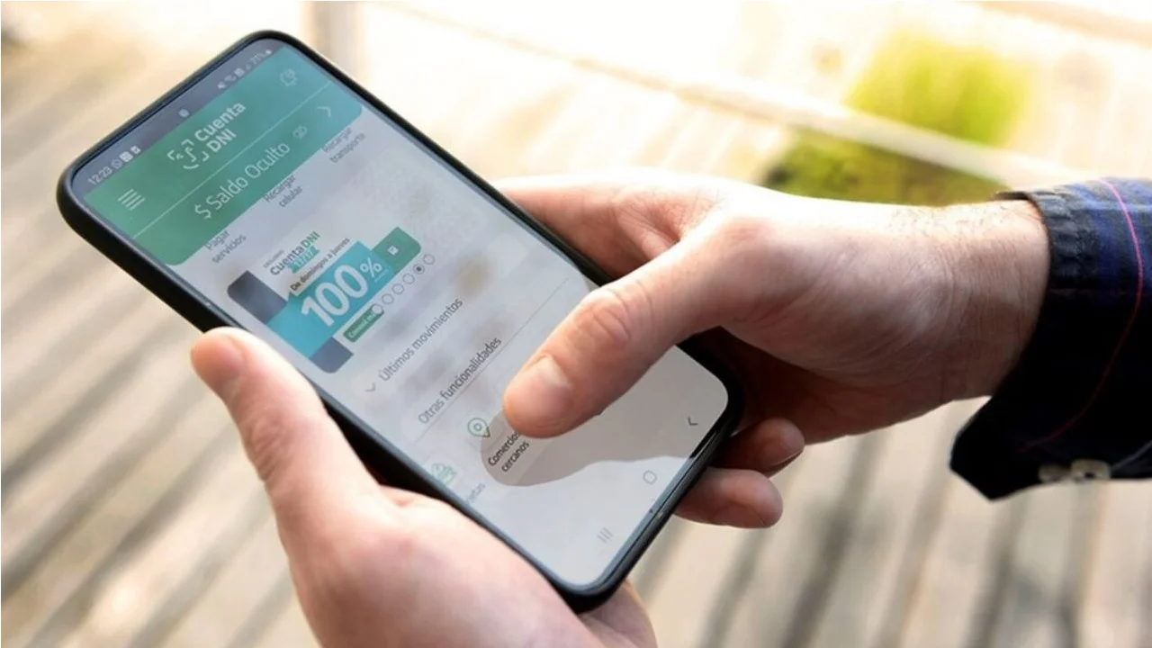 Cómo pedir un préstamo personal desde Cuenta DNI