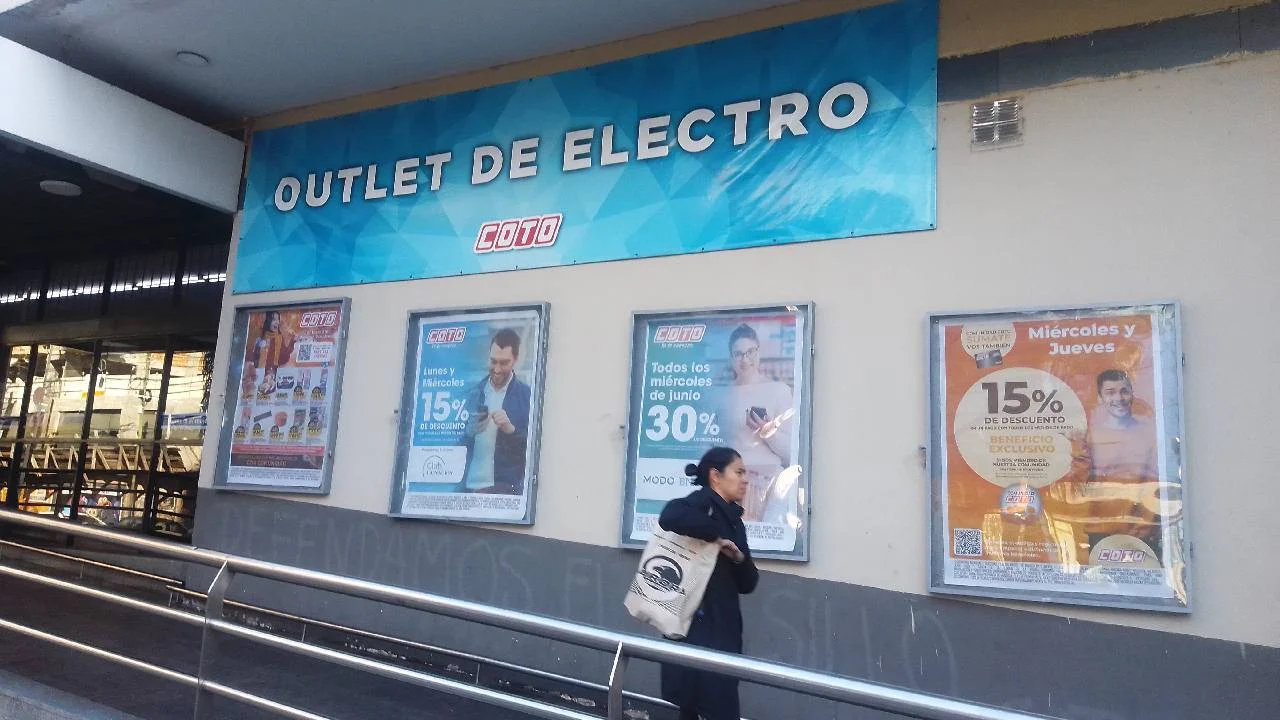 Los mejores outlets para comprar electrodomésticos con descuentos de hasta 50% y en cuotas